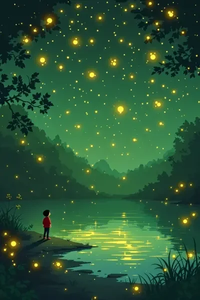 萤火虫之夜 黄色视频网站免费看 萤火虫之夜 海报