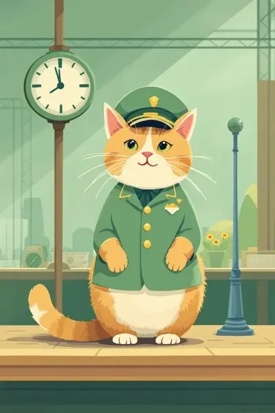猫站长 黄色视频网站免费看 猫站长 海报